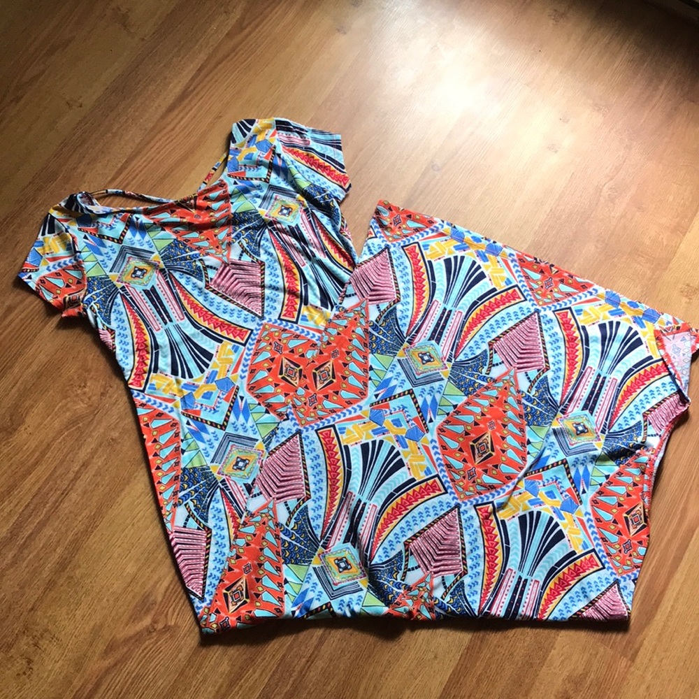 Maxi dress